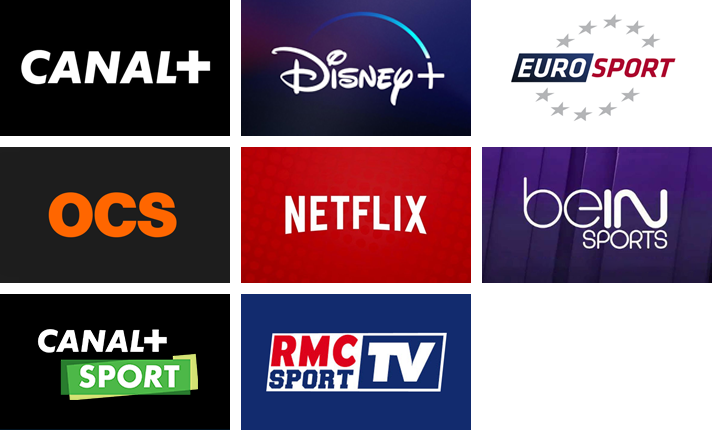 4K IPTV Sender Übersicht Deutschland Sport und Kino